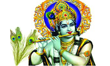 আজ শুভ জন্মাষ্টমী