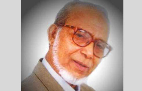 ভাষাসৈনিক আব্দুস সামাদ নেই