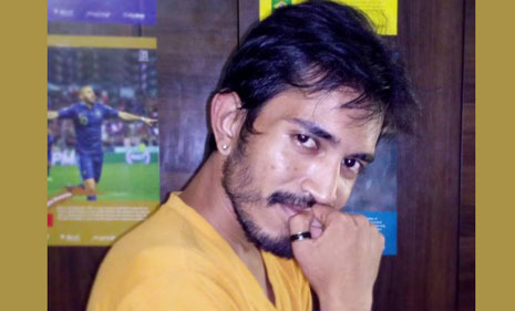 প্রলয় সাহার কবিতাগুচ্ছ