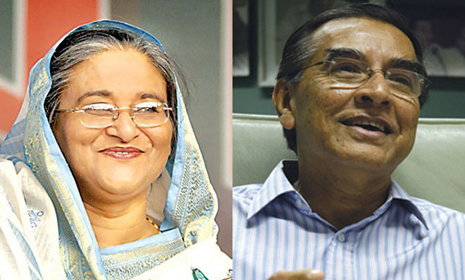 প্রধানমন্ত্রীর প্রশংসায় মাহফুজ আনাম
 
 