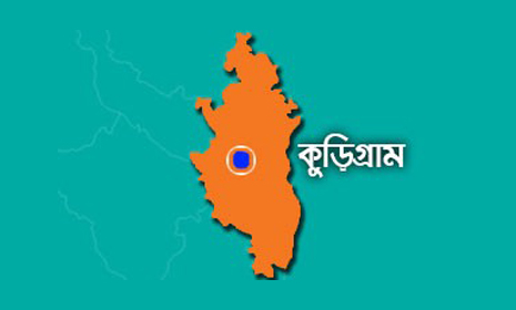 রৌমারী সীমান্ত দিয়ে পাচার হচ্ছে ইরি ধানের চারা
