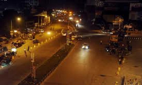 ঢাকায় বছরের প্রথম কালবৈশাখী ঝড়