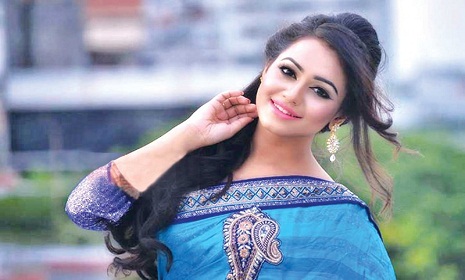 চলচ্চিত্র নিয়েই ব্যস্ত থাকবে নুসরাত ফারিয়া