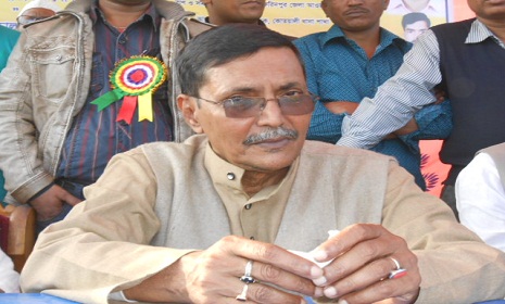 ফরিদপুর সদর উপজেলা চেয়ারম্যানকে সর্বহারা দলের হুমকি
