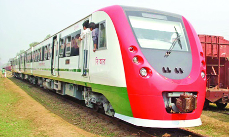 রেলওয়ের উন্নয়নে ১০ প্রকল্প অনুমোদন