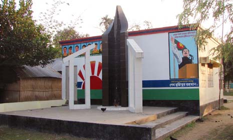 আজ শেরপুরের সূর্য্যদী গণহত্যা দিবস