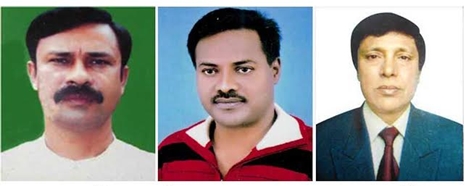 গাইবান্ধার পৌরসভায় নির্বাচিত হয়েছেন যারা