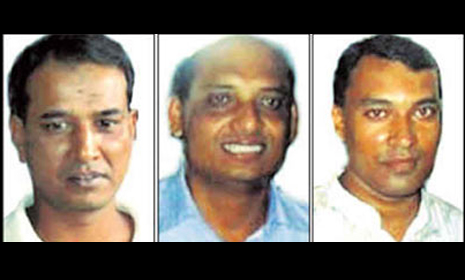 যশোরে ৩ আসামির ফাঁসির মঞ্চ প্রস্তুত