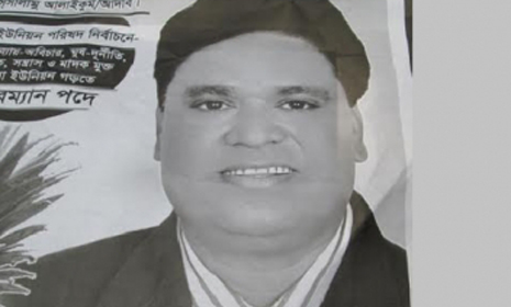 জয়পুরহাটে হামলায় আহত ইউপি চেয়ারম্যানের মৃত্যু
