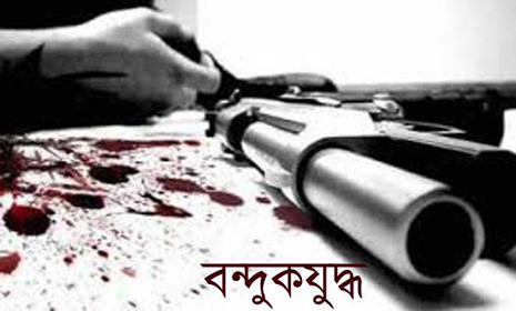 পুলিশের সঙ্গে 'বন্দুকযুদ্ধে' জয়পুরহাটে নিহত ২