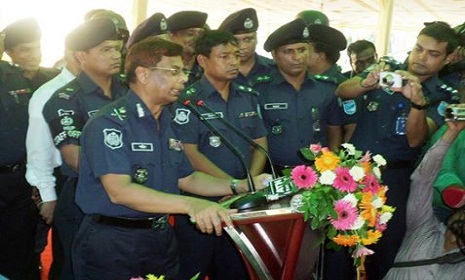 ‘মানুষ হত্যা করে বেহেশত পাওয়া যায় না’