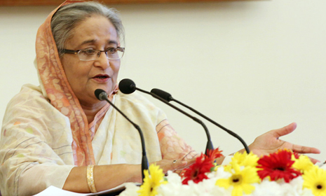 বিশ্বে অনুকরণীয় দৃষ্টান্ত হয়ে ওঠার জন্য প্রধানমন্ত্রীর গুরুত্বারোপ