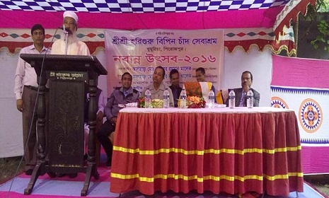 ‘আমি অন্য কোন পরিচয় বা বিশেষণে পরিচিতি হতে চাইনা’