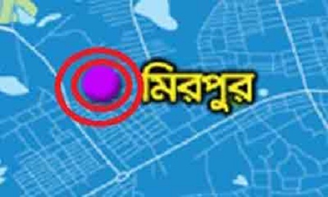 মিরপুরে দুই শতাধিক অবৈধ স্থাপনা উচ্ছেদ