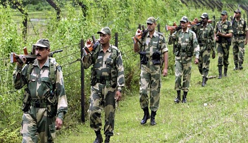 বিএসএফের নির্যাতনে বাংলাদেশি নিহত