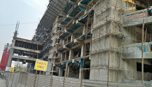 টাঙ্গাইল মেডিকেল কলেজের ভবন নির্মাণে অনিয়ম, তিন শ্রমিকের মৃত্যু
