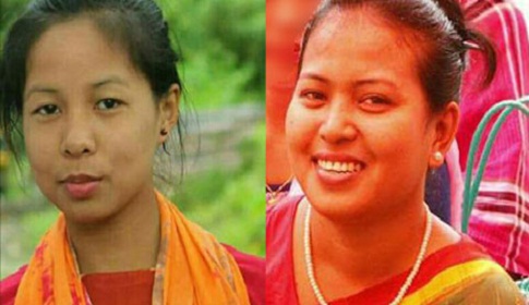 খাগড়াছড়িতে মুক্তি পেল হিল উইমেন্স ফেডারেশনের দুই নেত্রী