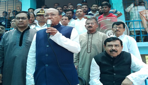 এবারের বাজেট জনবান্ধব ও গণমুখী : তোফায়েল