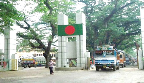 ঈদের ছুটিতে ৩ দিন বন্ধ থাকবে বেনাপোল স্থলবন্দর