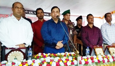 ‘এদেশ থেকে মাদক নির্মূল করেই ছাড়বো’