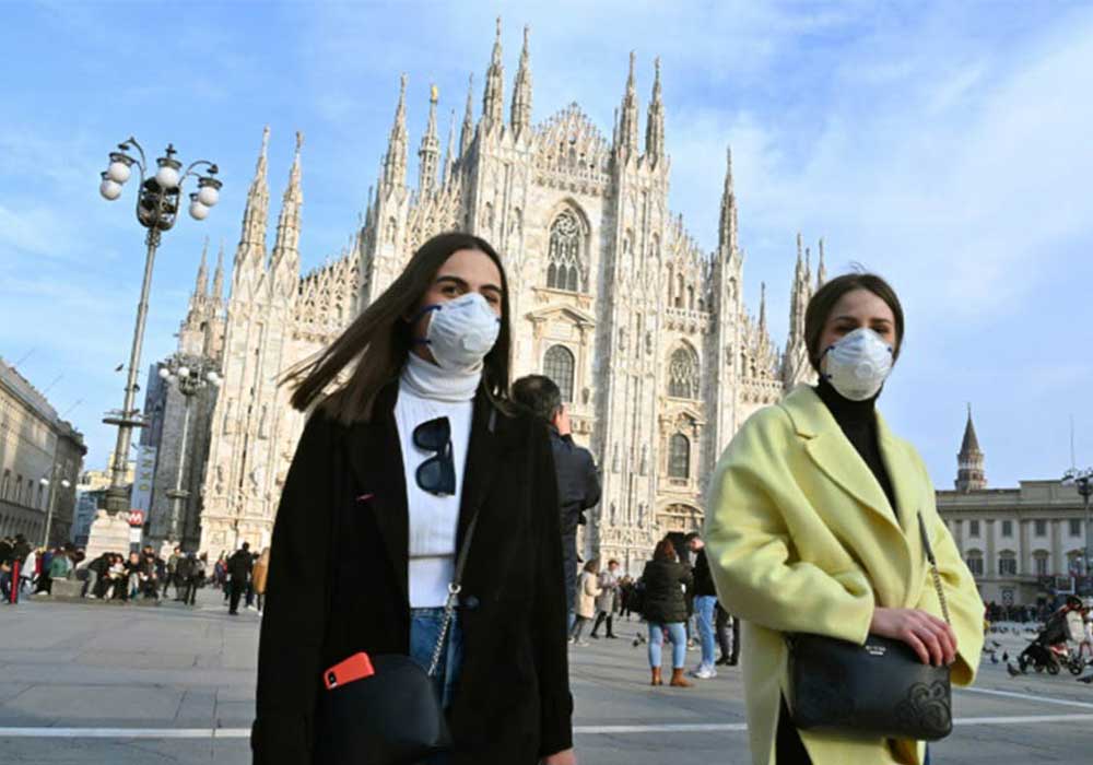 ইতালিতে করোনায় একদিনেই ৫ চিকিৎসকের মৃত্যু