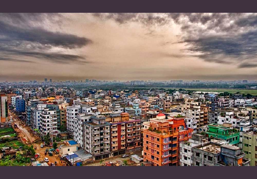 মিরপুরে আরও ৪০ ভবন লকডাউন