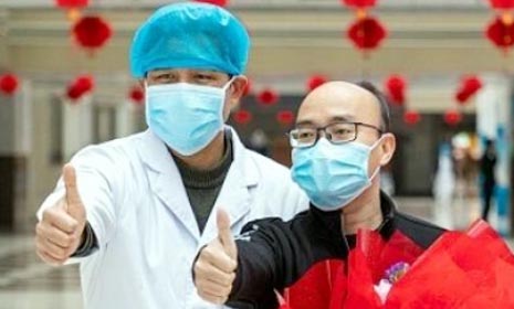 করোনায় সুস্থ হয়ে বাড়ি ফিরেছে ৯৮৮৮৪ জন