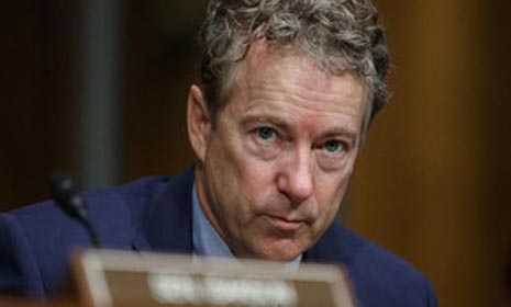 করোনায় আক্রান্ত মার্কিন সিনেটর