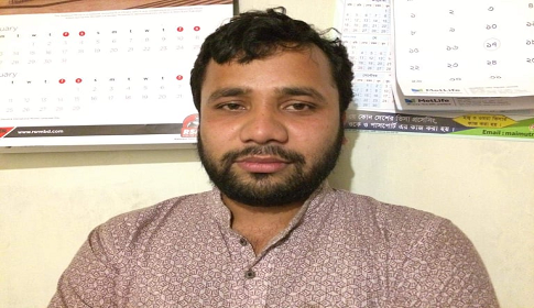 সোনাগাজীতে আবারো সাংবাদিককে প্রাণনাশের হুমকি দিল মেয়র খোকন
