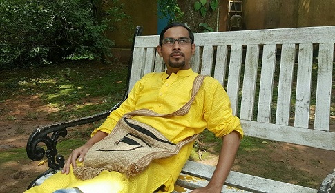 এ কেমন বৃষ্টির দিন! বলো?