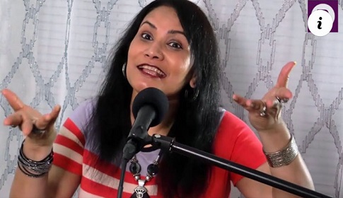 দুর্নীতি নিয়ে প্রবাসী শিল্পী কৌশলী ইমার গান