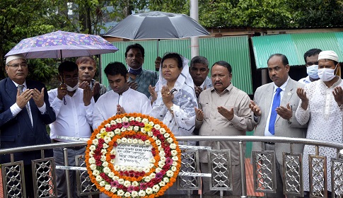 প্রাসাদ রাজনীতির ষড়যন্ত্রে আমার সংসার ভেঙ্গেছে : বিদিশা
