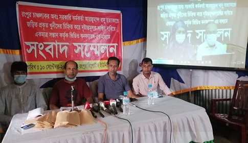 রংপুরে অবসরপ্রাপ্ত চাকুরিজীবী হত্যায় বাদীকেই সন্দেহ করছেন নিহতের কন্যা