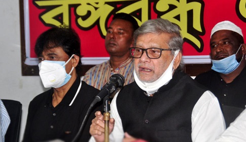 শুধু শোক নয়, আমাদের গর্বের বিষয়ও আছে : এম এ মান্নান