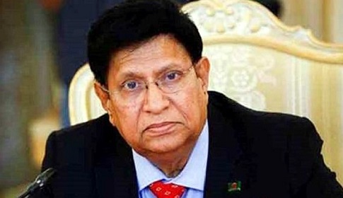 ধর্ষকদের দলীয় পরিচয় না দেখে গ্রেফতার করুন : পররাষ্ট্রমন্ত্রী