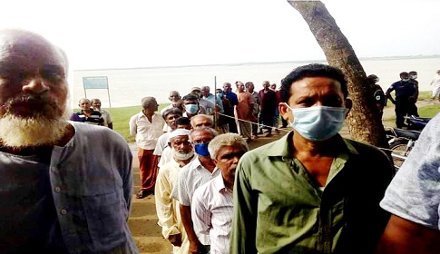 পাবনা-৪ আসনের উপনির্বাচন শান্তিপূর্ণভাবে শেষ হয়েছে