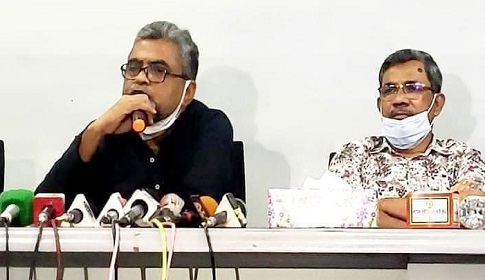 বিএনপি প্রার্থী হাবিব নির্বাচন নিয়ে বাণিজ্য করেছে : কামাল হোসেন