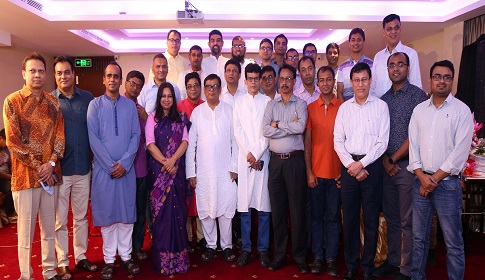 বিআরএসএ’র নির্বাচন উপলক্ষে রংপুরে বিভাগীয় প্যানেল পরিচিতি সভা