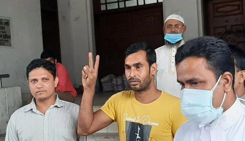 জাহালমকে ১৫ লাখ টাকা ক্ষতিপূরণ দেবে ব্র্যাক ব্যাংক