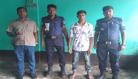 দ্বিতীয় শ্রেণির স্কুল ছাত্রীকে ধর্ষণ, কিশোর সংশোধনাগারে