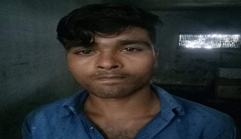 মদনে অপরণ করে ধর্ষণ, ধর্ষক গ্রেফতার