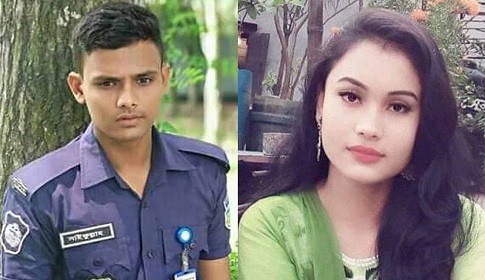 কেন্দুয়ায় কলেজ ছাত্রীর আত্মহত্যার প্ররোচনার মামলায় পুলিশ সদস্য বরখাস্ত