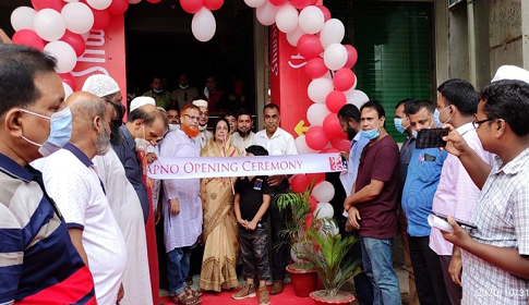 মানিকগঞ্জে ‘স্বপ্ন’র আউটলেট চালু