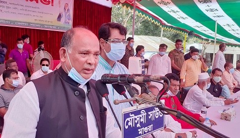 মাগুরায় দ্রুতই রেল যোগাযাগ স্থাপনের কাজ শুরু হবে : রেলমন্ত্রী