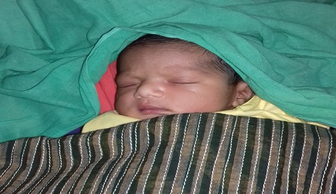 ৪০ দিনের শিশু হৃদরোগে আক্রান্ত, আর্থিক সহায়তার আবেদন