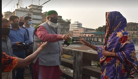 চট্টগ্রাম নগরীর প্রবেশমুখে বসছে চেকপোস্ট : চসিক প্রশাসক 