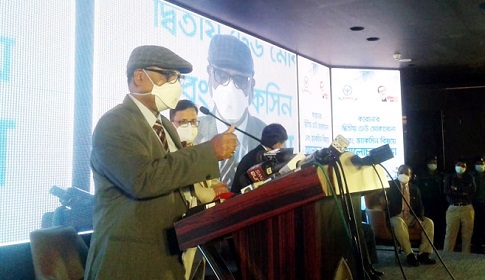 আমরা বেপরোয়া হয়ে চলছি : স্বাস্থ্যমন্ত্রী