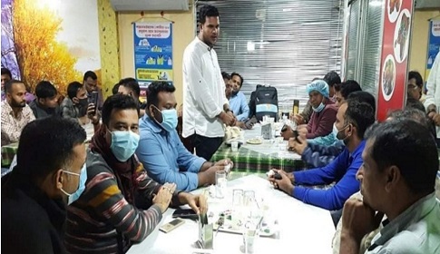 অস্বচ্ছল শিক্ষার্থীর দায়িত্ব নিবে সীতাকুণ্ড উপজেলা ছাত্রলীগ