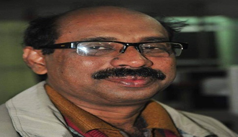 মানহানি মামলার হাজিরা দিতে কাল রাজবাড়ীতে আসছেন সাংবাদিক প্রবীর শিকদার
