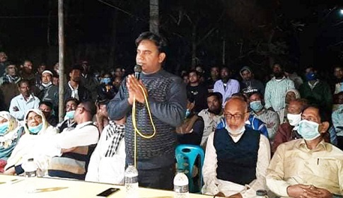 রাজনীতিতে আমি কাউকে প্রতিহিংসা করিনা : সিংড়া মেয়র ফেরদৌস